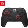 Turtle Beach Rematch Nero Controller da gaming wireless con licenza ufficiale per Nintendo Switch 2