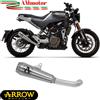 Arrow Husqvarna Svartpilen 401 2023 Terminale Di Scarico Moto Pro-Race Acciaio