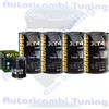 Bardahl/Hiflo Kit Tagliando Olio Bardahl XT4S 10W60 Filtro Per Arctic Cat 700 Core�2013>2014