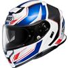 Shoei Neotec 3 Grasp Casco Moto Modulare TC-10 Taglia S Multi fibra Apribile