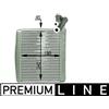 MAHLE Evaporatore climatizzatore FORD 1,6 1,5 1785797 DV6N19850DA