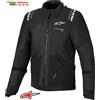 Alpinestars Giacca Moto ALPINESTARS Andes V4 Drystar Black Tg XXL Invernale 4 Stagioni