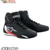 Alpinestars Scarpe Da Moto Alpinestars Sektor Black White Red Fluo Uomo Protezioni N 42