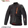 Alpinestars Giacca Moto ALPINESTARS AMT-10R Drystar XF Waterproof Black Tg M Sfoderabile
