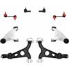 MASTER-SPORT Kit Bracci Sospensione Anteriori ALFA ROMEO 156 Sportwagon 1.9 JTD 103kW 02>06