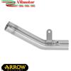 Arrow Kawasaki ZX-6R 636 2024 Arrow Raccordo Centrale Per Moto Acciaio Inox Racing
