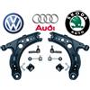 MASTER-SPORT Kit Bracci Sospensione Avantreno SEAT LEON 1M1 1.6 74kW.100hp 11.1999>06.2006