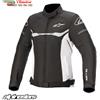 Alpinestars Giacca per Moto Donna Alpinestars STELLA T SP S Waterproof Lady Protezioni TG S