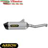 Arrow CF Moto 800 MT Sport 23 Terminale Di Scarico Race-Tech Alluminio Omologato