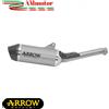 Arrow Husqvarna Norden 901 2024 Terminale Di Scarico Moto Race-Tech Alluminio