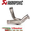 AKRAPOVIC Collettore Monster 937 2022 Ducati Akrapovic Tubo Moto Scarico