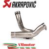 AKRAPOVIC Collettore Monster 937 2021 Ducati Akrapovic Tubo Moto Scarico