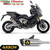 Arrow Honda X-ADV 750 2026 Terminale Di Scarico Per Moto Race-Tech 71985PKC