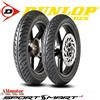 Dunlop Gomme SH Scooter 125 150 Coppia Pneumatici Dunlop D451 120 80 16 100 80 16