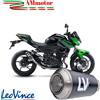 LeoVince Z 400 2023 LV-10 Carbonio Terminale Di Scarico Moto