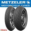 Metzeler Sportec 01 120 70 ZR + 190 55 17 NEW Coppia Pneumatici moto Gomme Sport