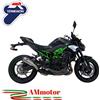 Termignoni Kawasaki Z 900 2025 Terminale Di Scarico Moto Marmitta Relevance Inox