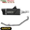 Arrow Scarico Completo Honda Forza 750 25 Arrow Moto Terminale Indy Race EVO 73523AKNC