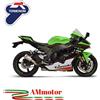 Termignoni Kawasaki ZX-10R 2020 Terminale Di Scarico Moto Marmitta GP2R-R Inox