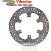 Brembo Disco Freno Posteriore Brembo Bmw G 650 GS 2010 Serie Oro Moto 68B40781 240 mm
