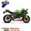 Termignoni Kawasaki ZX-10R 2022 Terminale Di Scarico Moto GP Carbonio