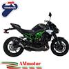 Termignoni Kawasaki Z 900 2025 Terminale Di Scarico Per Moto Relevance Inox Nero