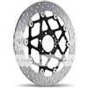 Brembo DISCO FRENO SERIE ORO BREMBO APRILIA CAGIVA RIVER 500 99 1999 FLOTTANTE Moto