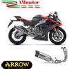 Arrow Scarico Completo Moto Aprilia RS 660 2026 Arrow Indy Race Evo Titanio