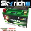Skyrich Batteria Litio Moto Skyrich HJTX14H-FP 12V Per Honda Vfr 800 VTec 2002 2003 2004