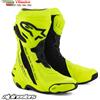 Alpinestars Stivali Da Moto Alpinestars Supertech R Vented Yellow Fluo Black N 42 Pista