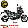 Mivv Honda X-Adv 750 2022 Terminale Di Scarico Per Moto Marmitta Gp Pro Carbonio