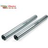 ak Foderi forcella Triumph Tiger 800 XC 2011 Sospensione Moto Coppia Argento 500 mm