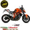 Mivv Ktm 1290 Superduke 2014 14 Terminale Di Scarico Moto Marmitta Mk3 Black