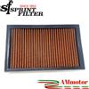 Sprint Filter Filtro Aria Sportivo Auto Seat Ibiza V 1.5 TSI 150 CV 2017 Sprint Filter P1090S
