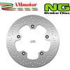Honda Disco Freno Anteriore Honda Shadow VT 600 2000 NG Per Moto Acciaio Inossidabile