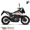 Termignoni ktm Adventure 390 2021 Terminale Di Scarico Moto Inox Carbon Racing