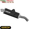 Arrow BMW F900 GS ADV 25 Terminale Scarico Indy Race EVO Nero Fondello Inox Moto