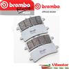 Brembo 4 Pastiglie Freno Bmw S 1000 RR HP4 2014 Brembo SR Sinterizzate Moto Pista