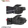 Alpinestars Wt-4 Gore-Tex Insulated Glove Guanti Moto Invernali Freddo Tg M