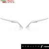 rizoma Specchietti Rizoma Stealth Silver Ducati 1199 Panigale 2012 Coppia Per Moto