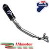TERMIGNONI Scarico Completo Termignoni Yamaha T-Max 530 2013 Per Scooter Relevance Carbonio