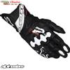 Alpinestars Guanti Moto Pelle Alpinestars GP PLUS R V3 Black White Tg L Racing Sport