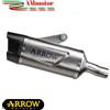 Arrow Kawasaki Z 500 2025 Terminale Di Scarico Per Moto Indy Race EVO Titanio