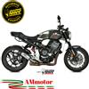 Mivv Honda Cb 1000 R 2021 Terminale Di Scarico Moto Marmitta Mk3 Inox Omologato