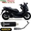 Arrow Scarico Completo Honda Forza 125 2020 Arrow Per Moto Terminale Urban Omologato