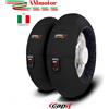 Capit Termocoperta Capit Full-Zone Spina EU Schuko Per Moto M-XXL Colore Nero