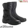 Alpinestars Stivali Moto ALPINESTARS RADON Drystar Nero 43 Impermeabile Touring Adventure