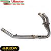 Arrow Collettori Di Scarico Kawasaki Z 500 2024 Arrow Per Moto Acciaio Inox Racing