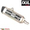 IXIL Scarico Benelli TRK 502 x 2020 IXIL Mega XTREM Trail Terminale Moto Acciaio Inox
