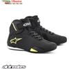 Alpinestars Scarpe Da Moto Alpinestars Sektor Nero Giallo Fluo Uomo Protezioni N 40.5 Sport